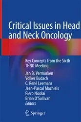 Book cover of Critical Issues in Head and Neck Oncology by Jan B. Vermorken