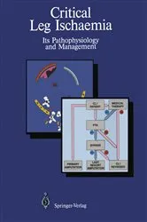 Book cover of Critical Leg Ischaemia by John A. Dormandy