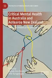 Book cover of Critical Mental Health in Australia and Aotearoa New Zealand by Natalie Ann Hendry