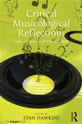 Book cover of Critical Musicological Reflections by Stan Hawkins