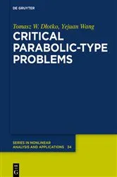 Book cover of Critical Parabolic-Type Problems by Unknown