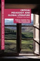 Book cover of Critical Pedagogy and Global Literature by Masood Ashraf Raja