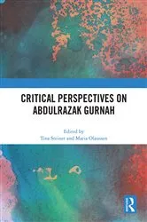 Book cover of Critical Perspectives on Abdulrazak Gurnah by Tina Steiner
