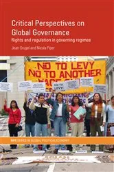 Book cover of Critical Perspectives on Global Governance by Jean Grugel