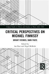 Book cover of Critical Perspectives on Michael Finnissy by Ian Pace