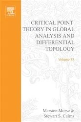 Book cover of Critical Point Theory in Global Analysis and Differential Topology by Unknown