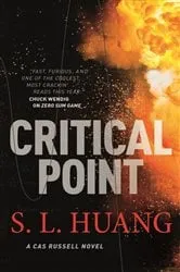 Book cover of Critical Point by S. L. Huang