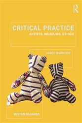 Book cover of Critical Practice by Janet Marstine
