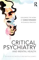 Book cover of Critical Psychiatry and Mental Health by Roy Moodley