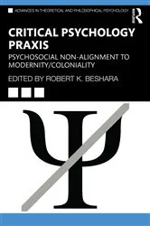 Book cover of Critical Psychology Praxis by Robert Beshara