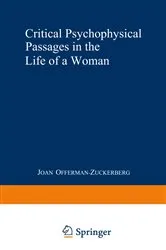 Book cover of Critical Psychophysical Passages in the Life of a Woman by Unknown