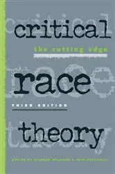 Book cover of Critical Race Theory by Richard Delgado