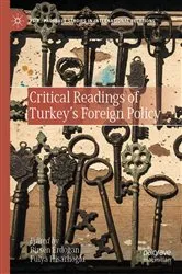 Book cover of Critical Readings of Turkey’s Foreign Policy by Birsen Erdoğan