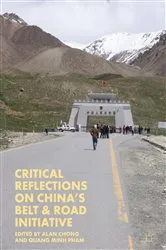 Book cover of Critical Reflections on China’s Belt & Road Initiative by Unknown