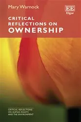 Book cover of Critical Reflections on Ownership by Unknown