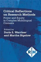 Book cover of Critical Reflections on Research Methods by Doris S. Warriner