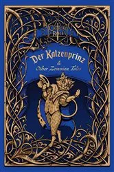 Book cover of Critical Role: Der Katzenprinz & Other Zemnian Tales by Liam O'Brien