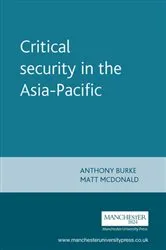 Book cover of Critical security in the Asia-Pacific by Peter Lawler
