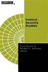 Book cover of Critical Security Studies by Keith Krause