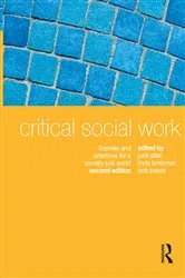 Book cover of Critical Social Work (2nd ed.) by Unknown