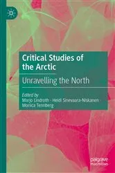 Book cover of Critical Studies of the Arctic by Unknown