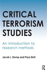 Book cover of Critical Terrorism Studies by Richard Jackson