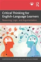 Book cover of Critical Thinking for English-Language Learners by Christopher M. Johnson