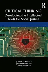 Book cover of Critical Thinking by Colin N. Manlove