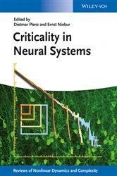 Book cover of Criticality in Neural Systems by Dietmar Plenz