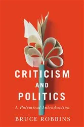 Book cover of Criticism and Politics by Unknown