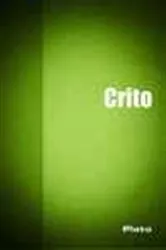 Book cover of Crito by Unknown