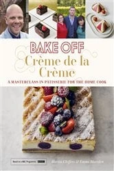 Book cover of Crème de la Crème by Martin Chiffers