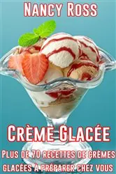 Book cover of Crème Glacée by N/A