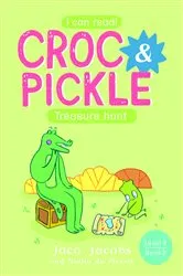 Book cover of Croc & Pickle Level 2 Book 2 by Jaco Jacobs