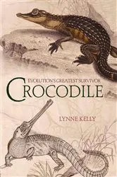 Book cover of Crocodile by Lynne Kelly