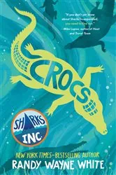 Book cover of Crocs by Randy Wayne White