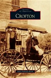 Book cover of Crofton by Unknown