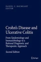 Book cover of Crohn's Disease and Ulcerative Colitis (2nd ed.) by Daniel C. Baumgart
