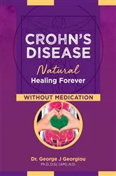 Book cover of Crohn's Disease by Unknown