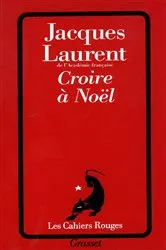 Book cover of Croire à Noël by Jacques Laurent
