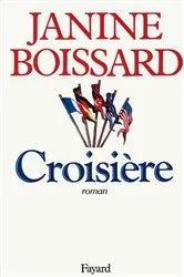 Book cover of Croisière by Janine Boissard
