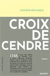 Book cover of Croix de cendre by Antoine Sénanque