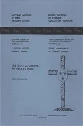 Book cover of Croix de chemin by Unknown