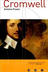 Book cover of Cromwell by Ivan Roots