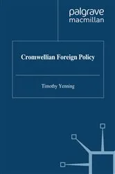 Book cover of Cromwellian Foreign Policy by T. Venning
