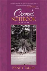 Book cover of Crone's Notebook by Nancy Talley