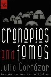 Book cover of Cronopios and Famas (New Directions Classic) by Julio Cortázar