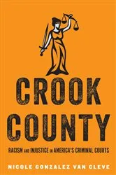 Book cover of Crook County by Nicole Gonzalez Van Cleve