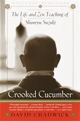 Book cover of Crooked Cucumber by David Chadwick