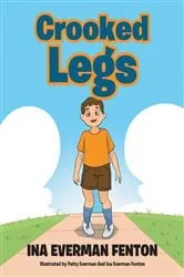Book cover of Crooked Legs by Ina Everman Fenton